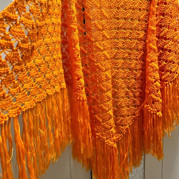 Handmade shawl - Picture 4 of 6